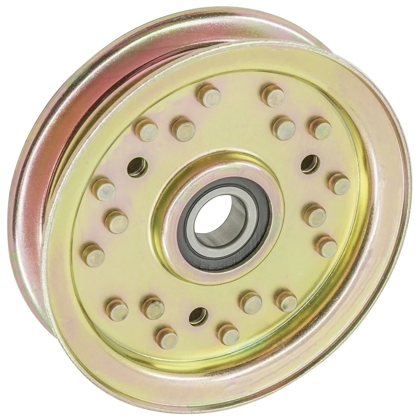 Caltric 1-603497 Idler Pulley For Exmark Explorer Turf Ranger Tracer Hydro