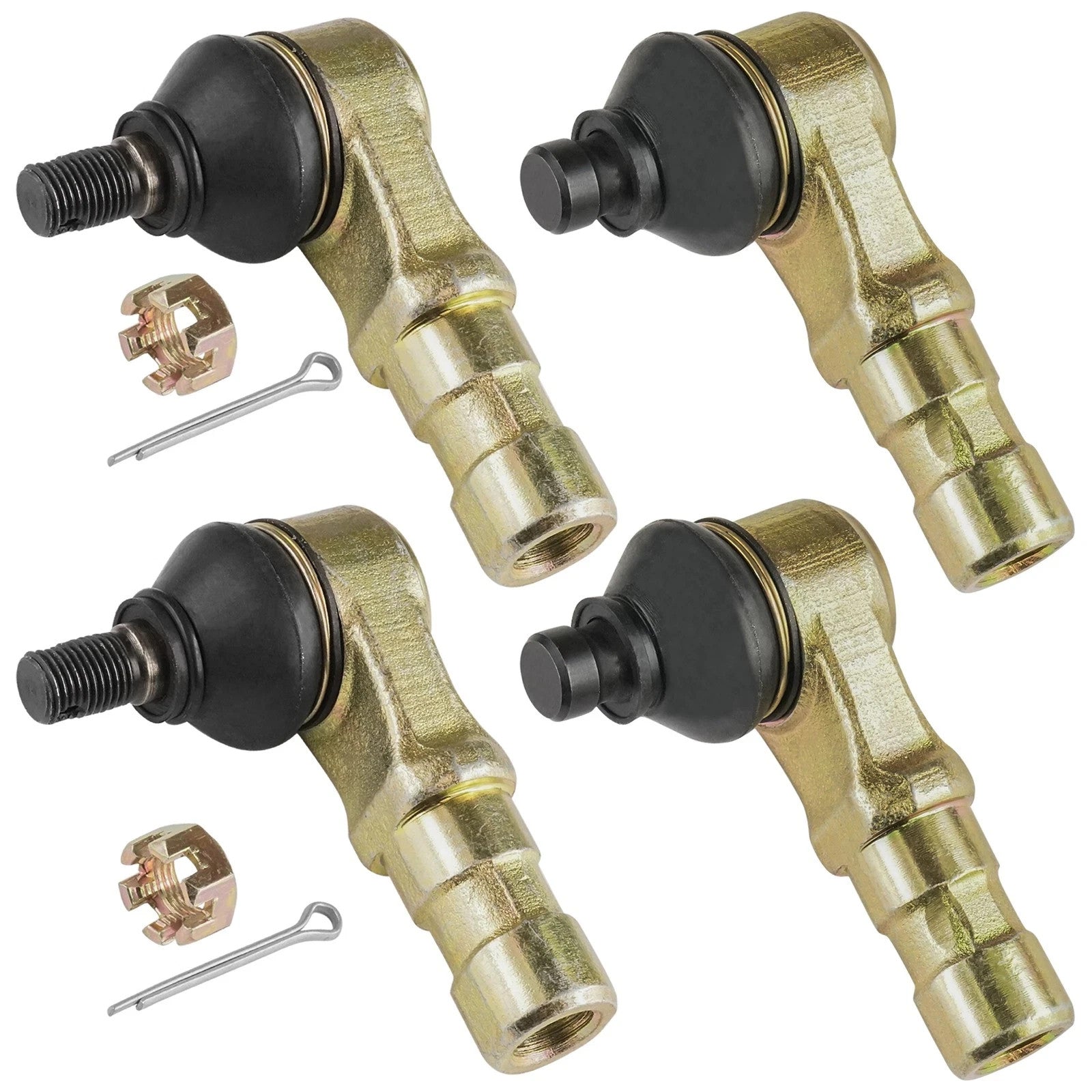 Complete Upper & Lower Ball Joint Set For Suzuki Quadracer 250 LT250R 1985-1992