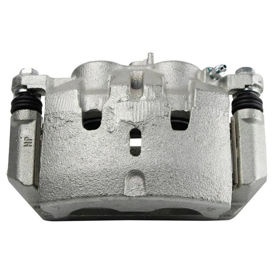 New Front Disc Brake Caliper with Bracket & Hardware Pair for Honda Pilot