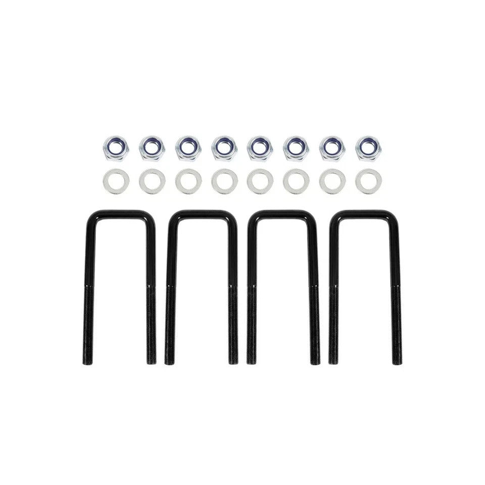 Rear Leaf Springs 3.5" Suspension Lift Pair For Toyota Tacoma 2WD/4WD 2005-2023