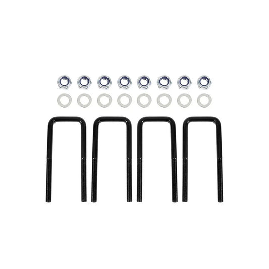 Rear Leaf Springs 3.5" Suspension Lift Pair For Toyota Tacoma 2WD/4WD 2005-2023