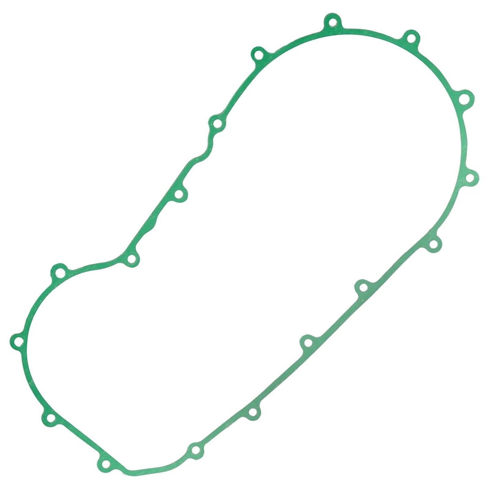 Caltric Clutch Cover Gasket For Kawasaki Vulcan 1500 VN1500 1996-1999