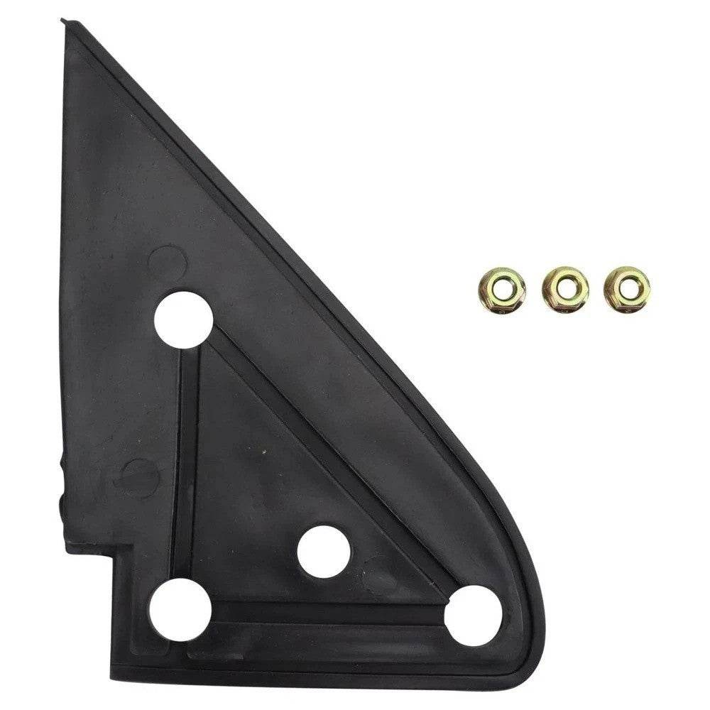 Side View Mirror Black Folding Manual Passenger Right RH for Chevy GMC C/K