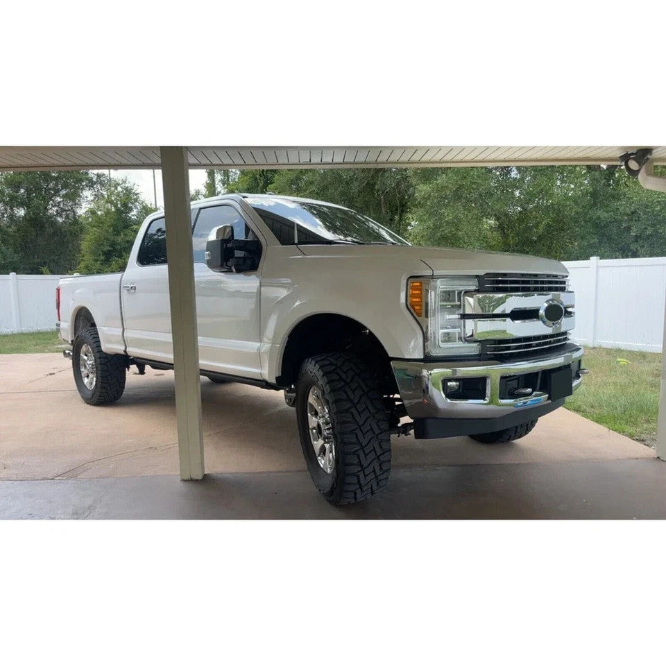For 17-19 Super Duty F250 F350 F450 F550 Lower Deflector Valance Panel 2WD New