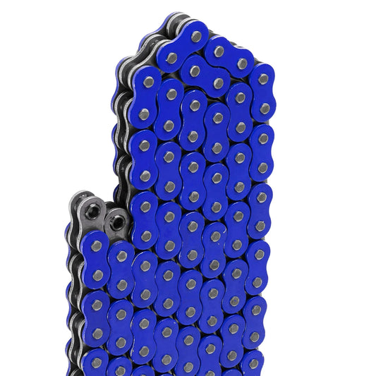 O-Ring Blue Drive Chain for Yamaha YZ450F 2003-2013