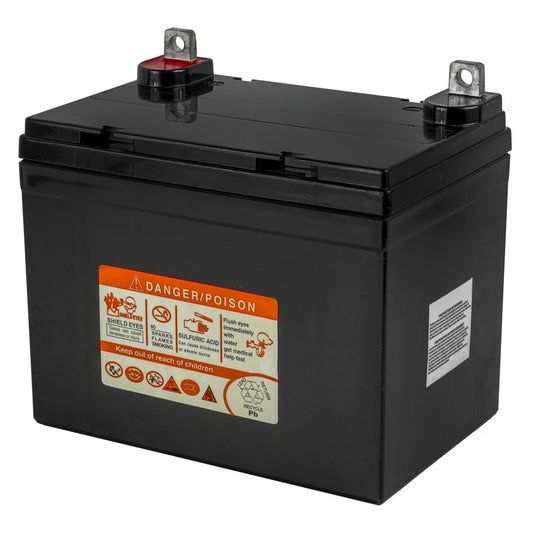 AGM Battery fits Husqvarna YTH2248 YTH2348 YTH2448 YTH2454 YTH2548 532123899