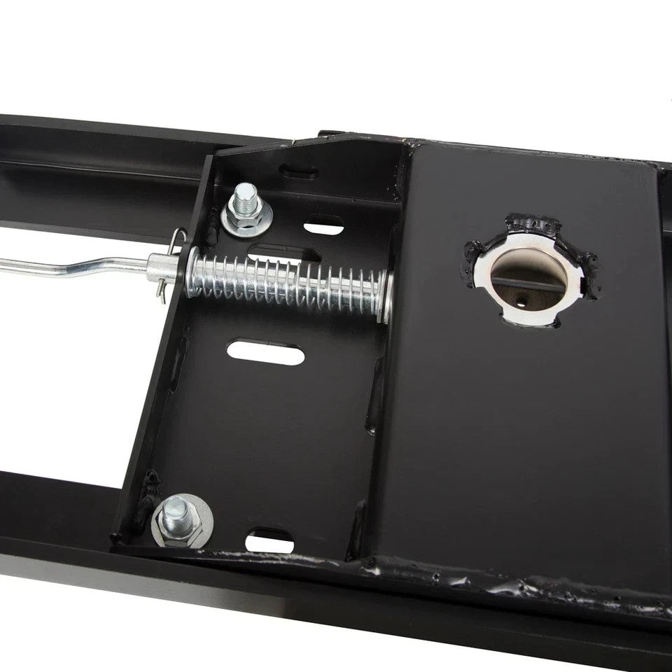 For 99-16 Ford F250 F350 Complete Under bed Gooseneck Trailer Hitch System