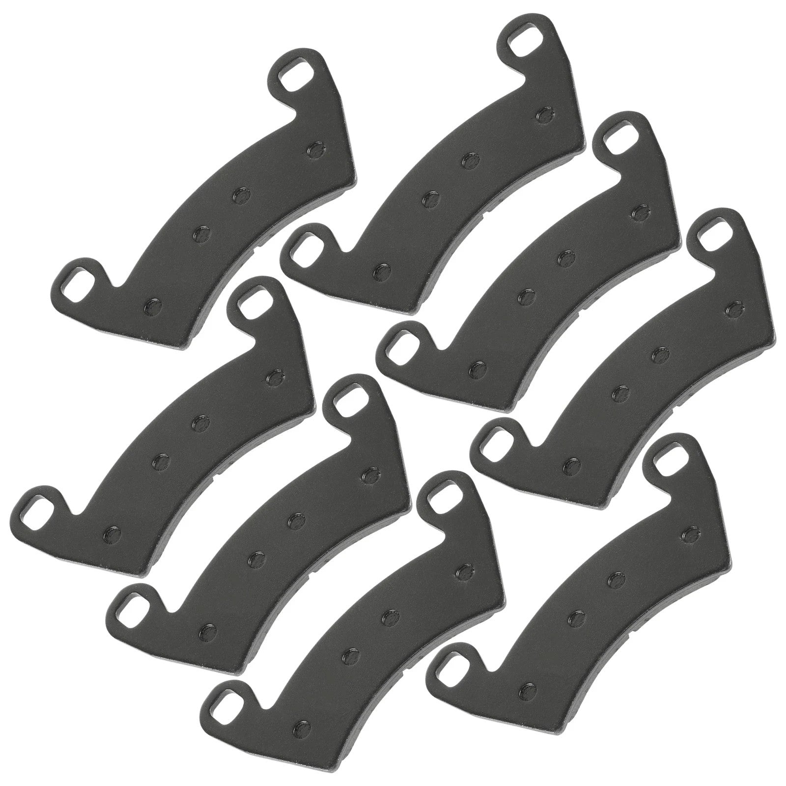 Front Rear Brake Pads for Polaris Ranger Crew 700 EFI 4X4 2008-2009 / 2205949
