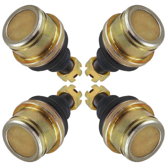 4 Upper and Lower Ball Joint for Honda TRX500FA Foreman Rubicon 500 2001 - 2016