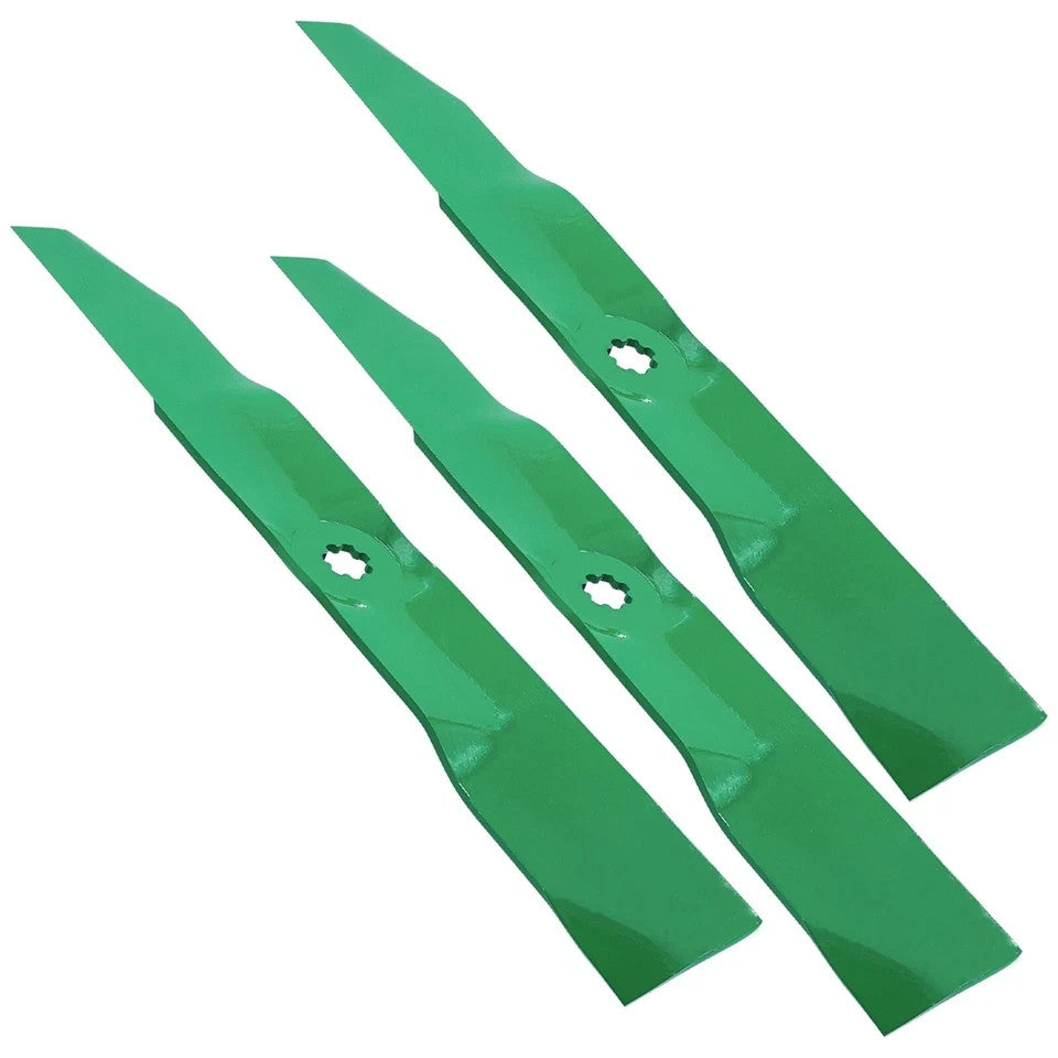 Mower Deck Blade For John Deere 190C D170 LA150 LA175 E180 G110 S180 Tractor 54"