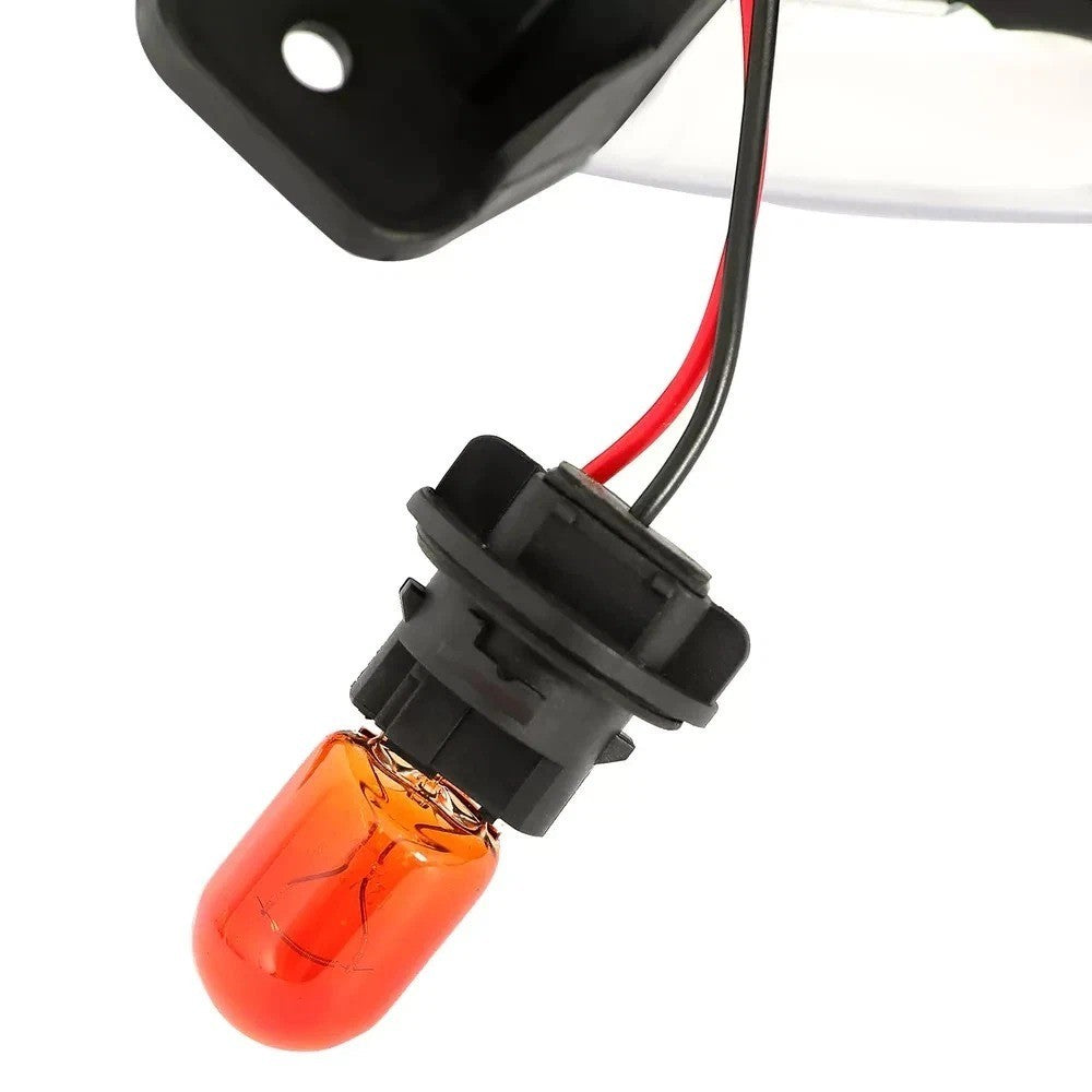 For 19-23 22 Chevy Malibu Fog Light Signal Light w/LED DRL Lamp Passenger Side