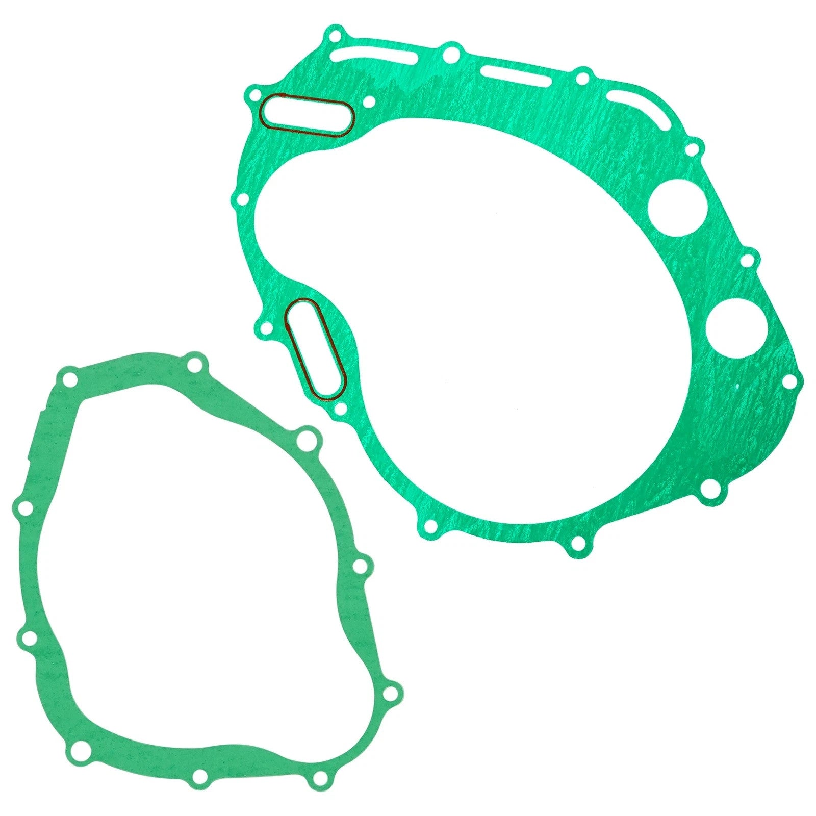 Clutch Inner Cover & Stator Cover Gaskets for Suzuki SV650 SV650S 1999-2002