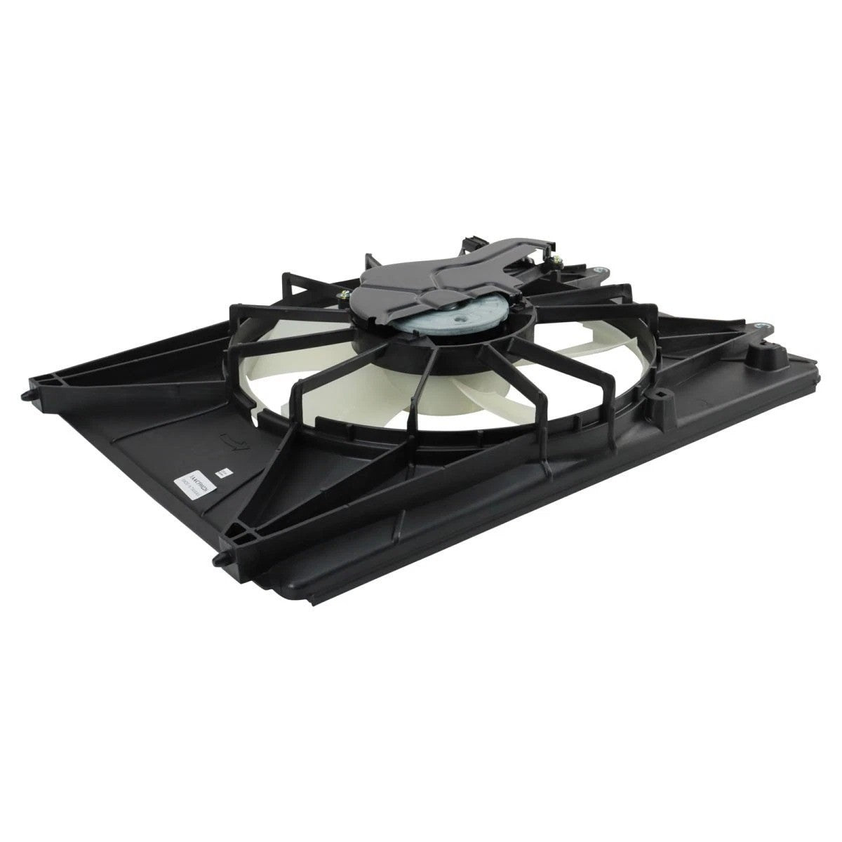 Right A/C Condenser Cooling Fan Assembly Passenger Side Fits 2022-2024 Acura MDX