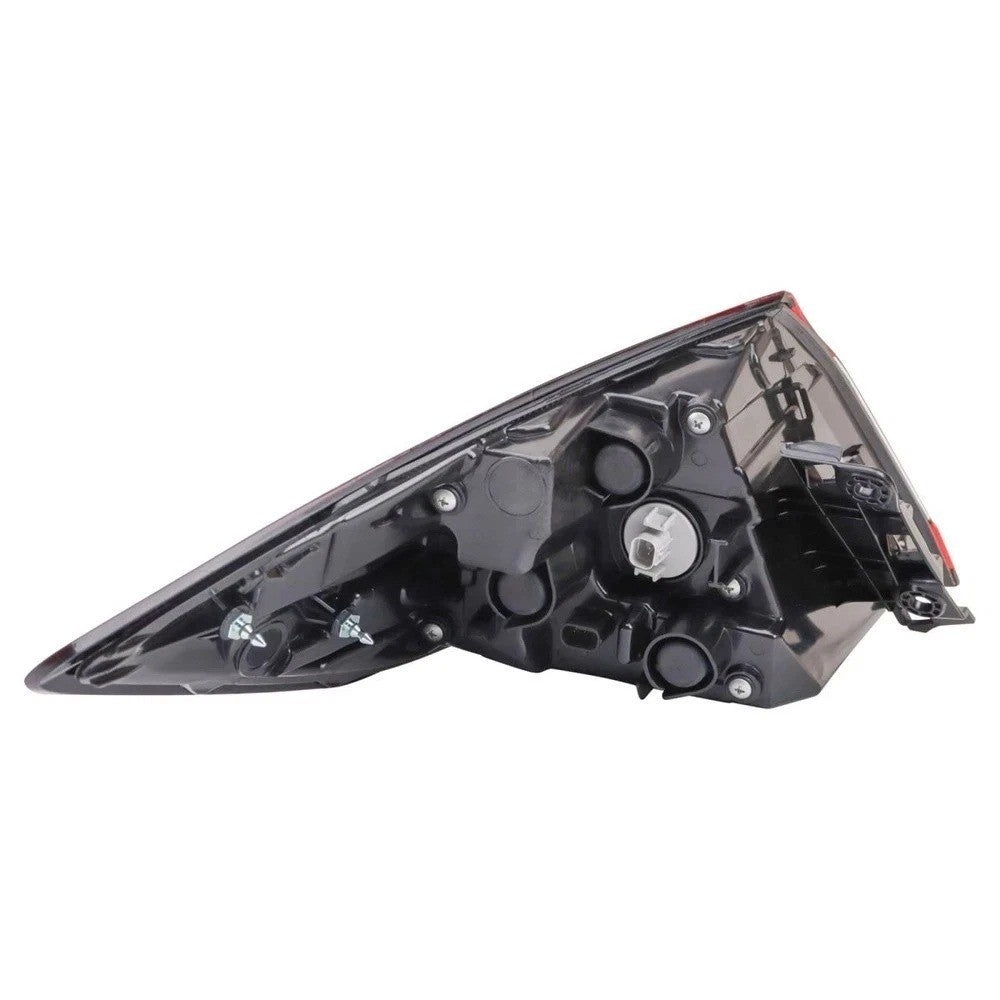Right Outer Rear Tail Light Assembly Fits 2022-2025 Honda Civic