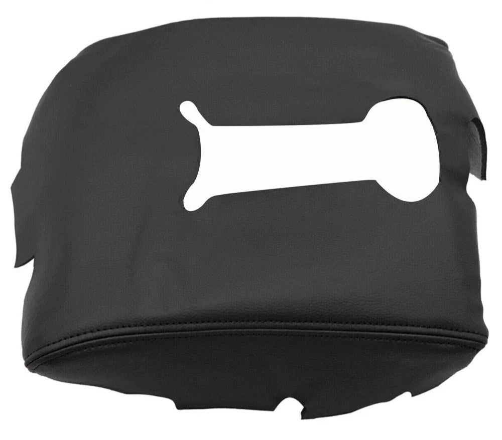 Console Lid Center Armrest Cover For 2014-18 15 Silverado Sierra 1500 2500 3500