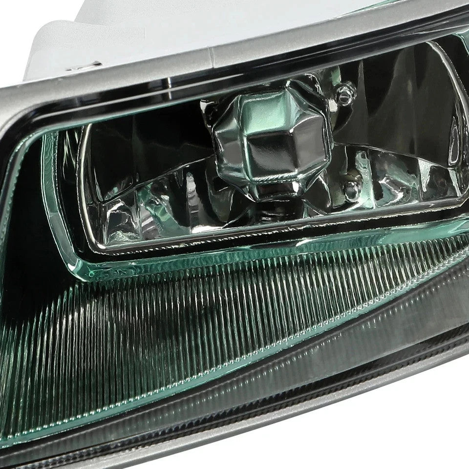 Fog Lights Driving Lamps W/Blubs For 2003-2009 Lexus GX470 #LX2593105 #LX2592105