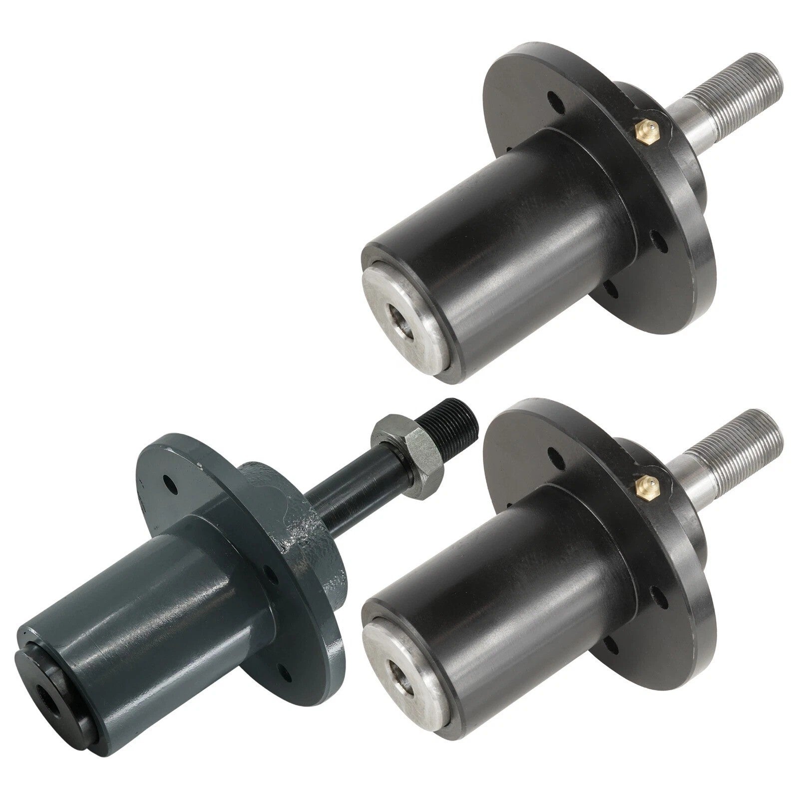 300441 302585 300442 50" 60" Deck Inner & Outer Spindles For Dixie Chopper
