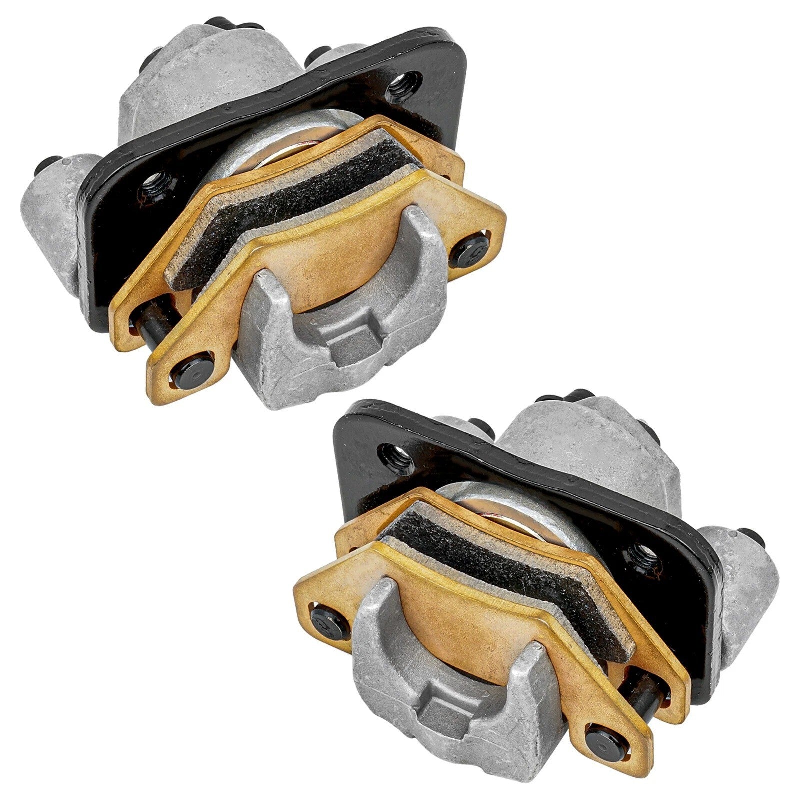Front Left And Right Brake Caliper for Arctic Cat 500 4X4 Auto Manual 2005-2009