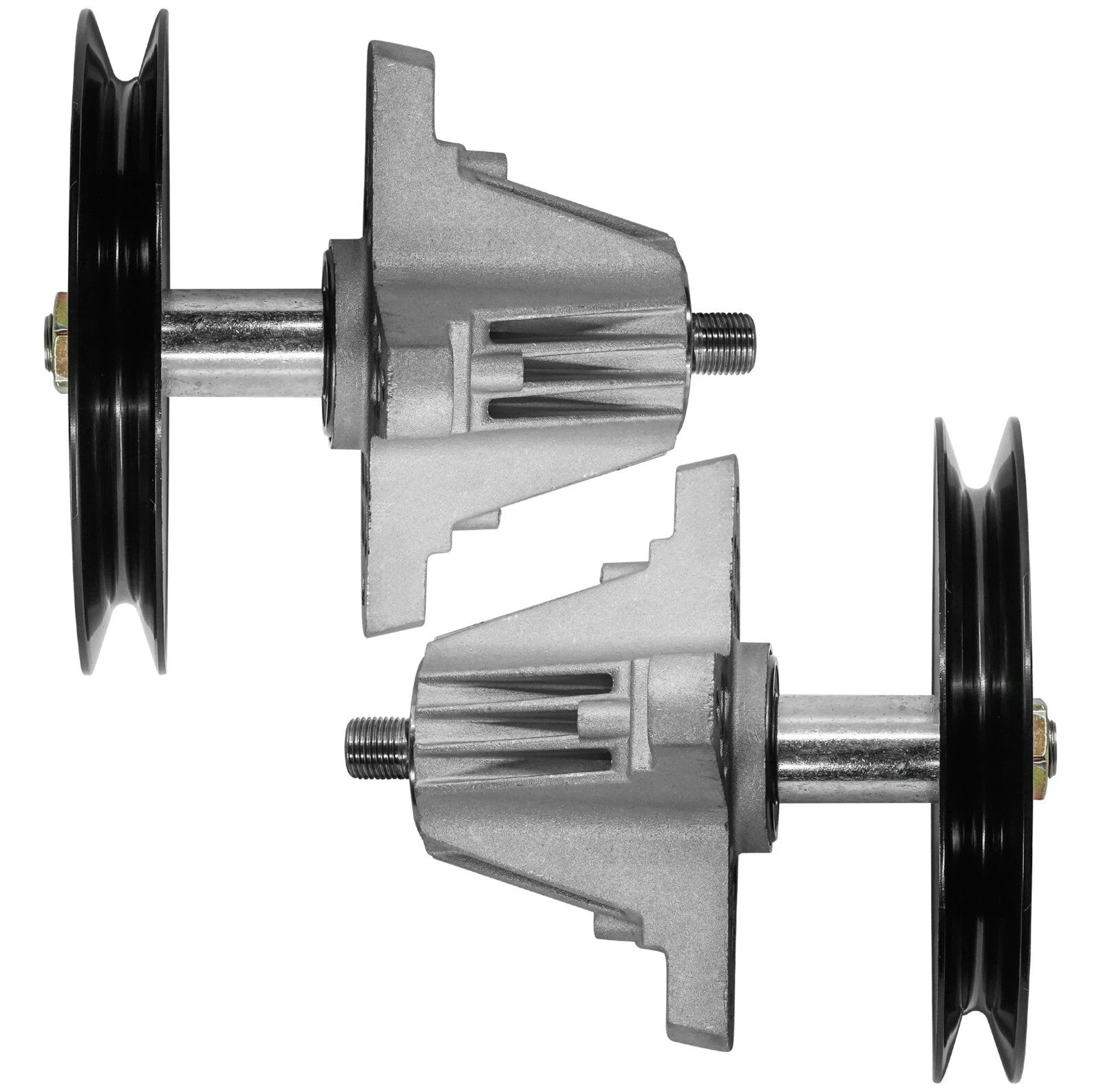 2 Spindle Assembly W/Bolt For MTD 918-04865A 918-04636A 918-04865 285-847