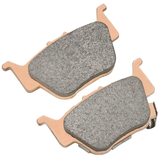 Brake Pads for Honda TRX450R TRX 450 R TRX450ER Rear Brakes 2004-2009