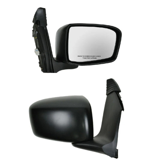 Folding Power Heated Side View Mirror Passenger Right RH for 05-10 Honda Odyssey