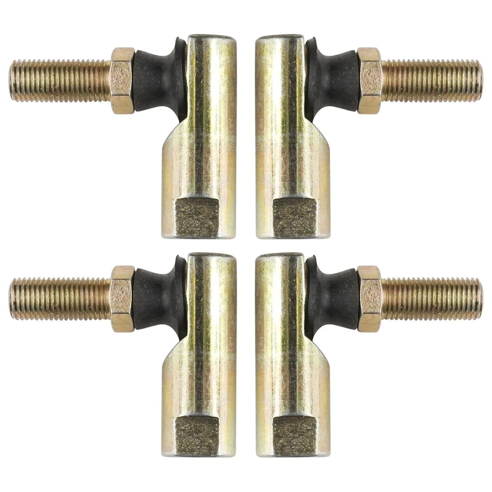 4 Pack Tie Rod Ends for Cub Cadet 1212 1600 1800 Lt Ltx Lgt LGTX GTX Gt Slt Sltx