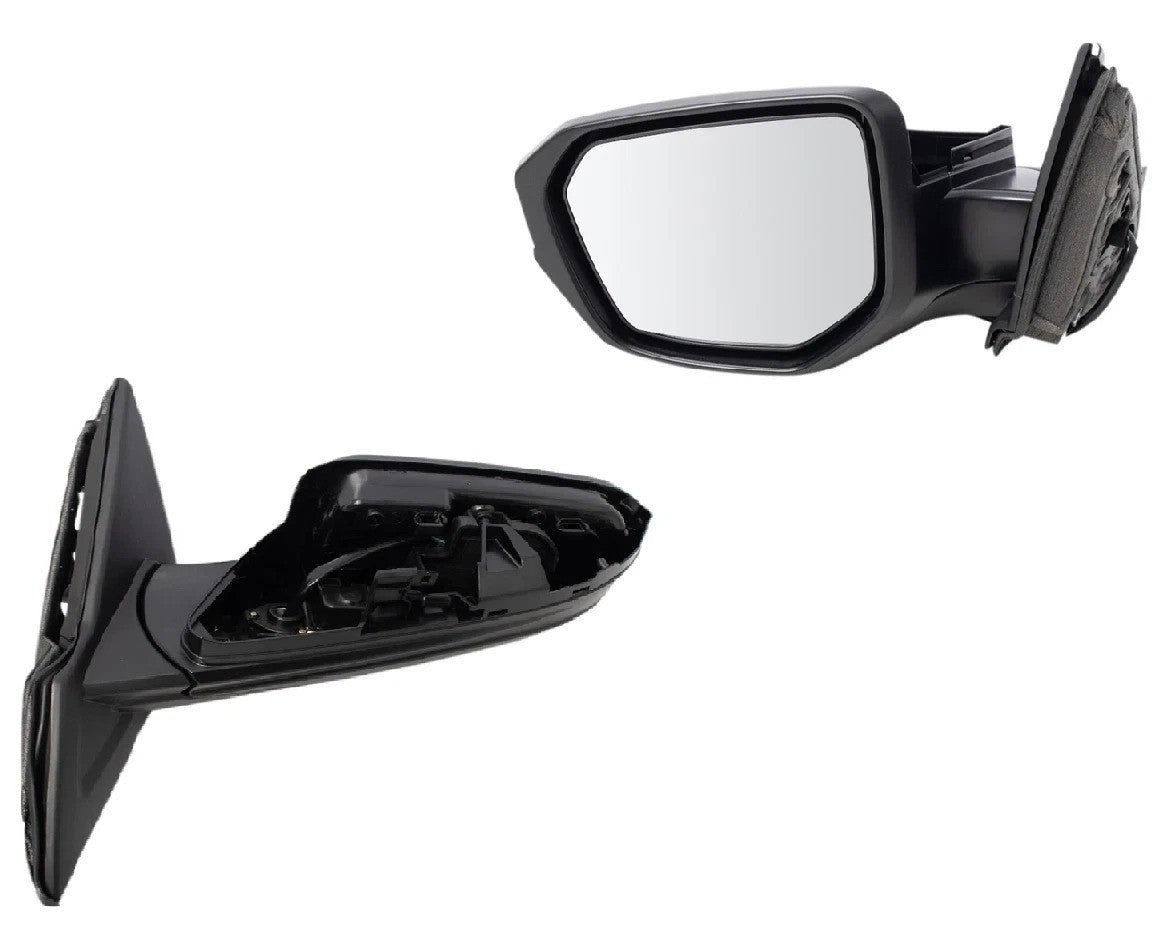 Left Mirror Fits 2017-2021 Honda Civic