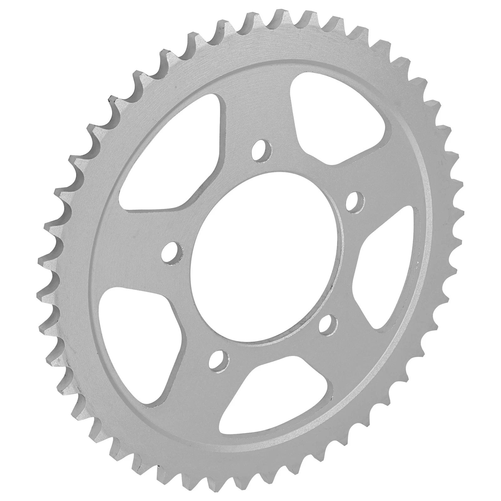 Rear Wheel Chain Sprocket for Suzuki 750 Katana GSX750F 1989-1997 47 Teeth