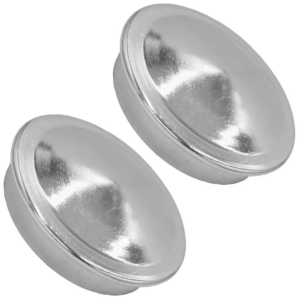 Caltric 484195 Grease Caps For Scag SCZ48V-22FX SCZ48V-23CV SCZ52V-25CV Cheetah