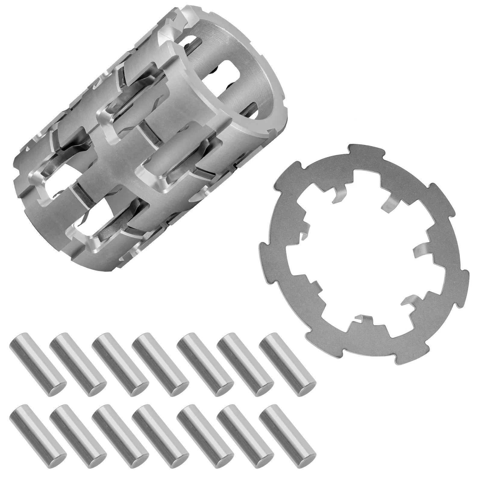 Front Differential Roll Cage Armature Plate for Polaris Magnum 330 4x4 2003-2006
