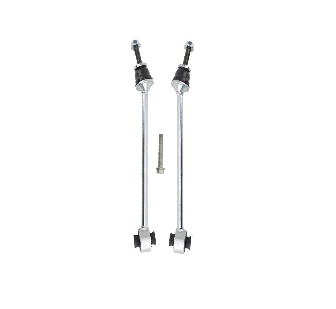 Front Sway Bar Stabilizer Link Set Fits 20-24 Mercedes-Benz