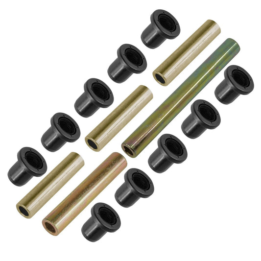 Caltric Rear Upper Lower Control Arm Bushing Kit For Polaris RZR 570 2014-2020