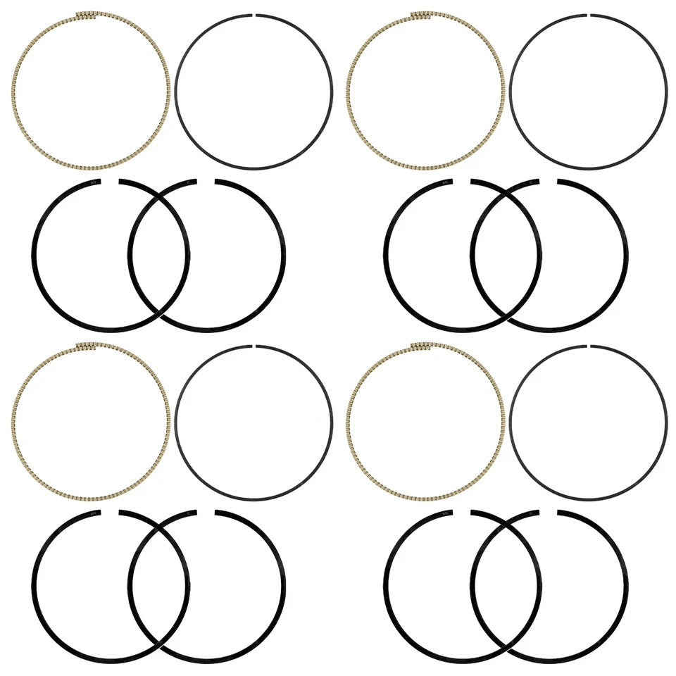 Cylinder Piston Rings For Kawasaki Jet Ski STX-12F 2003-2007 STX15F 2004-2012