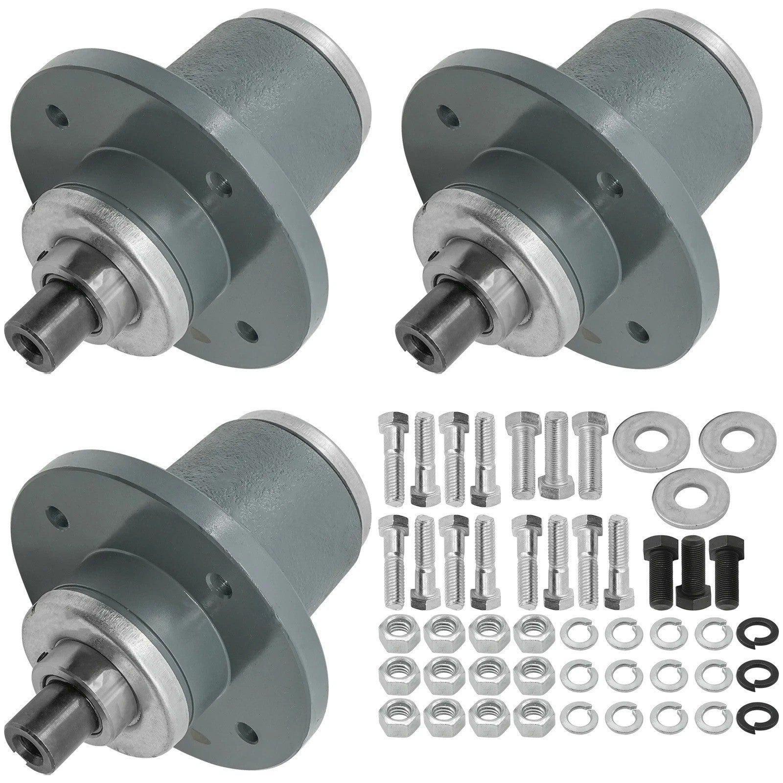 Deck Spindle for Bad Boy Rogue 54" 61" 72" 2019-2025 037-4000-00 037-8000-00