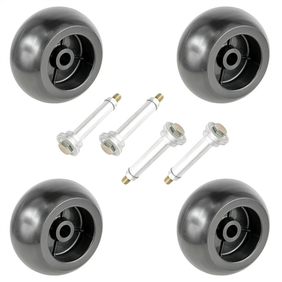 4 Deck Wheel fits Husqvarna ZTH7226 ZTH7227 ZTHKH4818 ZTHKH4820 539102643