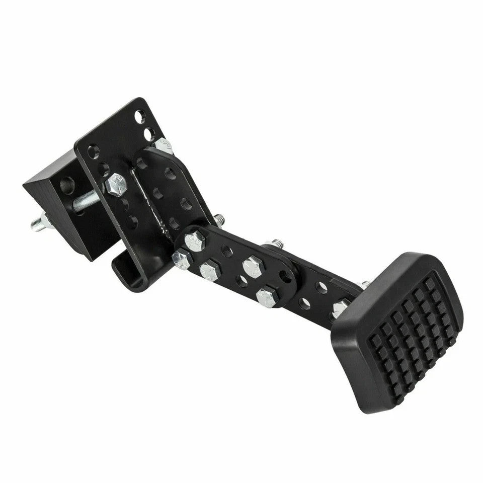 HECASA Gas and Brake Pedal Extenders Extensions for Cars, Go Kart, Ride on Toys