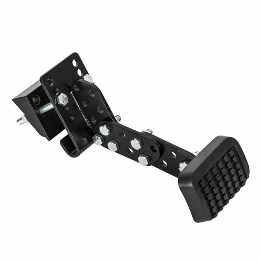 HECASA Gas and Brake Pedal Extenders Extensions for Cars, Go Kart, Ride on Toys