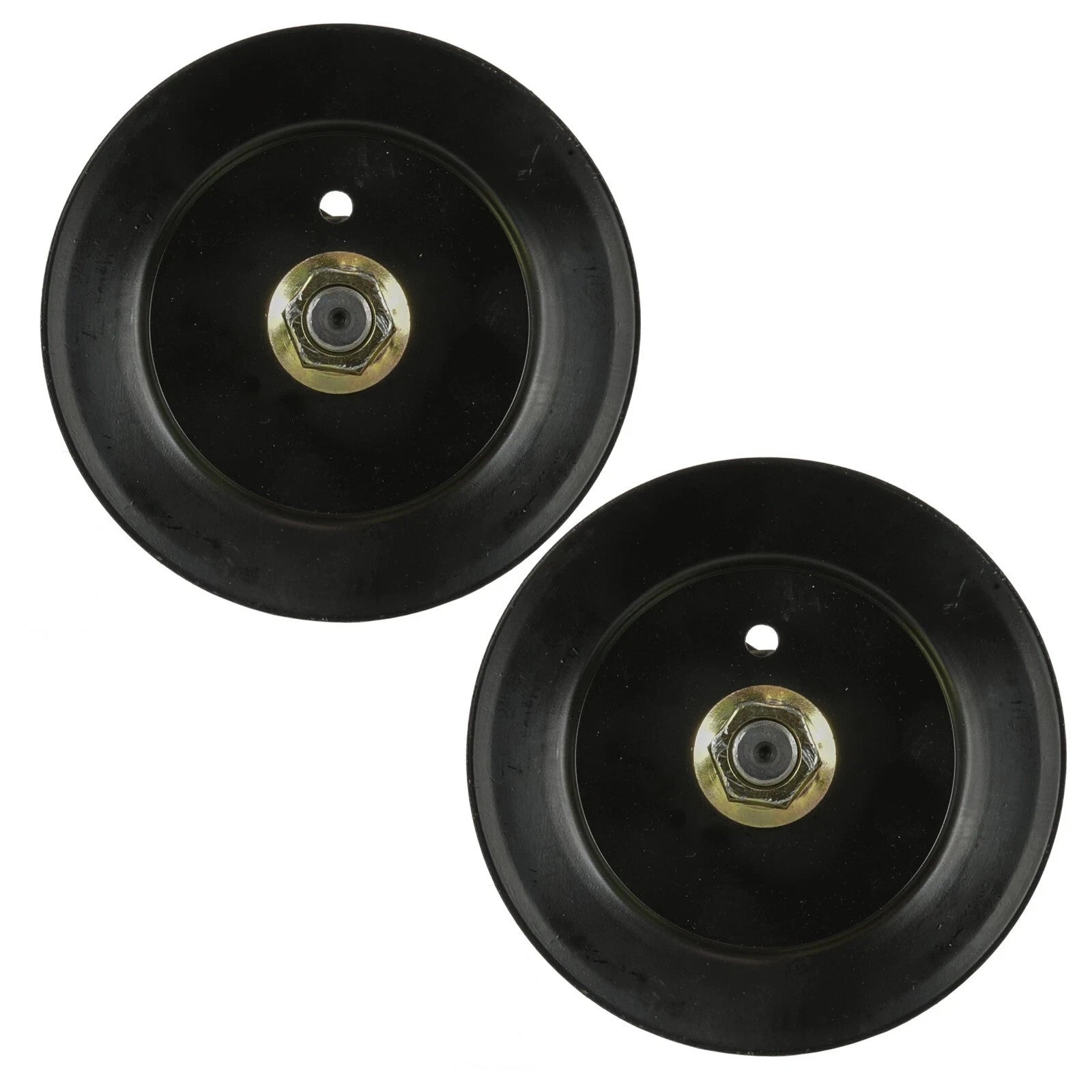 Caltric 618-0565 918-0565 285-105 Spindle Pulley for MTD Troy-Bilt Stens 2x