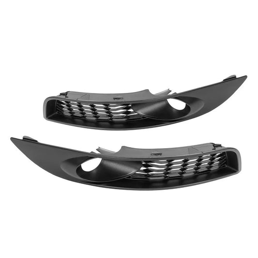 HECASA For Chevrolet Impala 2006-2016 Fog Light Covers Bezels Driver&Passenger