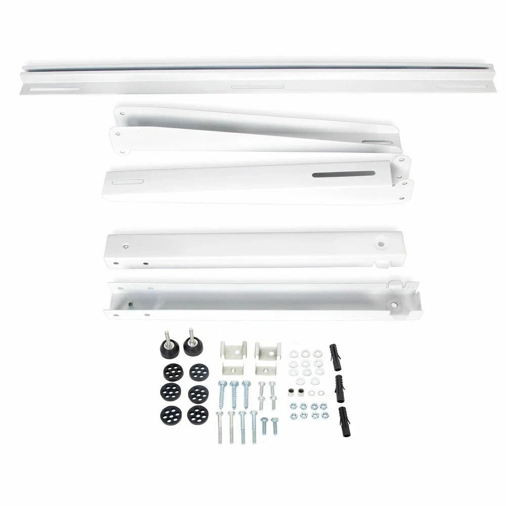 HECASA Mini Split Wall Mounting Bracket For Ductless Heat Pump or Cooling
