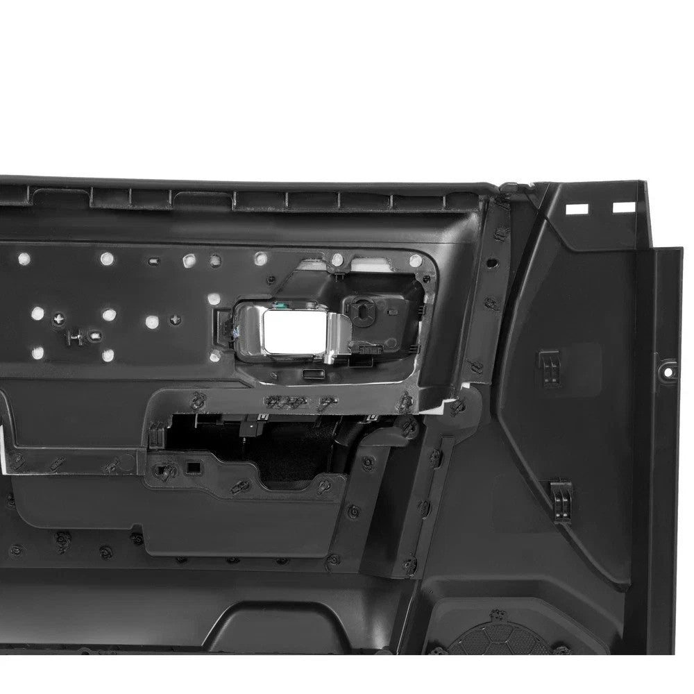 Fits 2013-2018 Dodge Ram 1500 2500 3500 Inner Door Panels Textured LH & RH Black