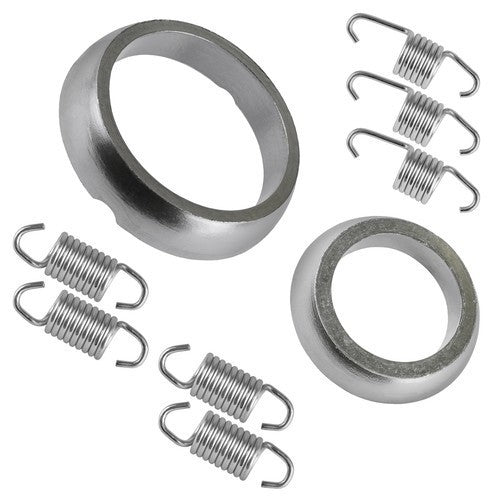 Exhaust Gaskets and Springs Kit for Arctic Cat ZR500 ZR600 ZR 600 EFI LE 2000