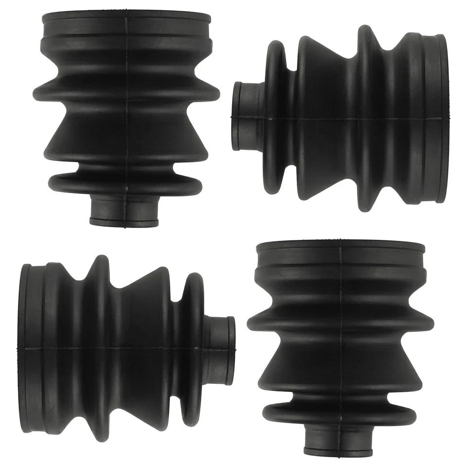 2 Rear Axle Inner Outer CV Boot Kit for Arctic Cat 550 H1 EFI 2009 2010