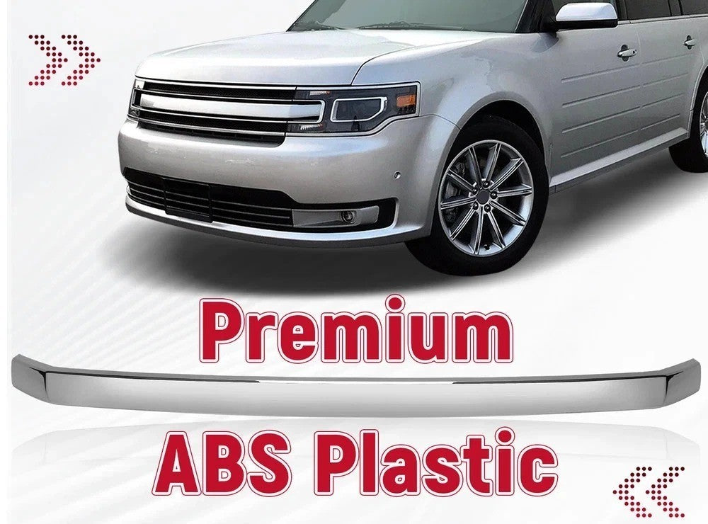 For Ford Flex Limited 2013-2019 DA8Z8200FA Center Grille Molding Standard Line