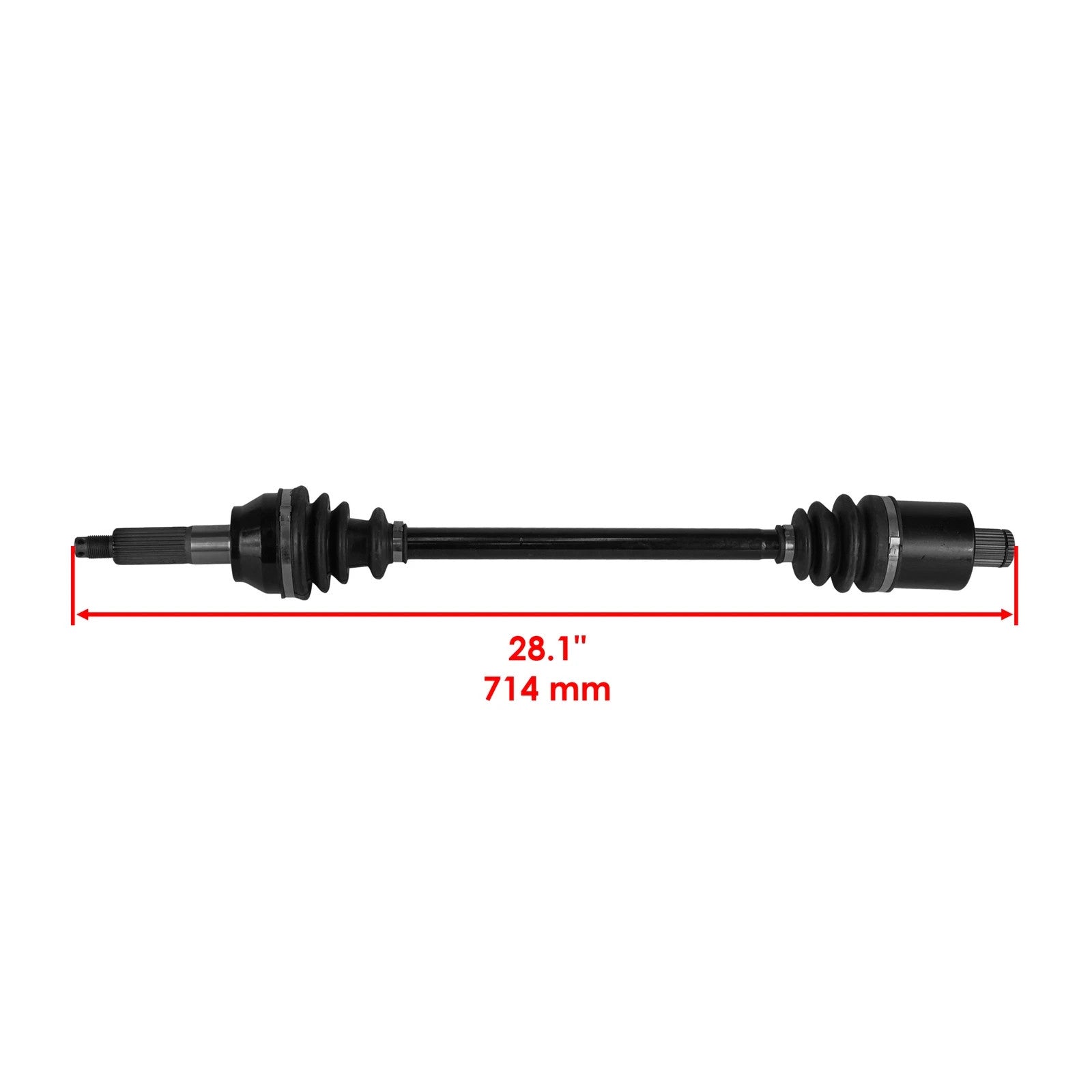 Rear Right Complete CV Joint Axle For Polaris Ranger XP 900 All 2013-2017