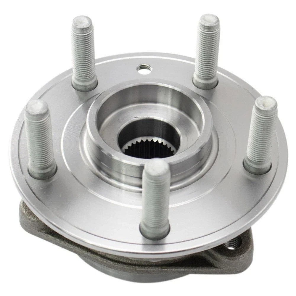 Front Wheel Hub Bearings Set For 2020-2023 Jeep Gladiator 2018-2023 Wrangler