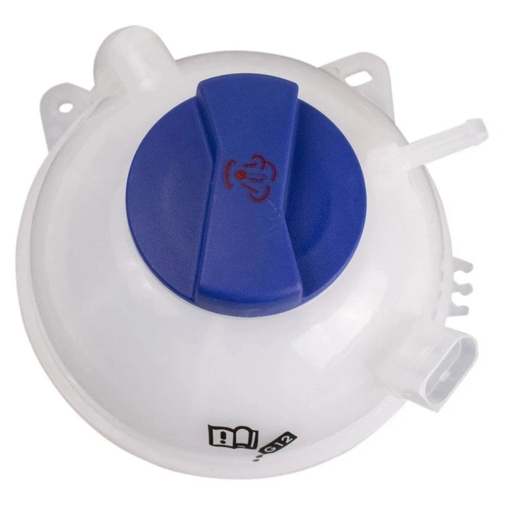 Coolant Expansion Tank Reservoir Bottle For 00-06 Audi TT VW Golf Jetta