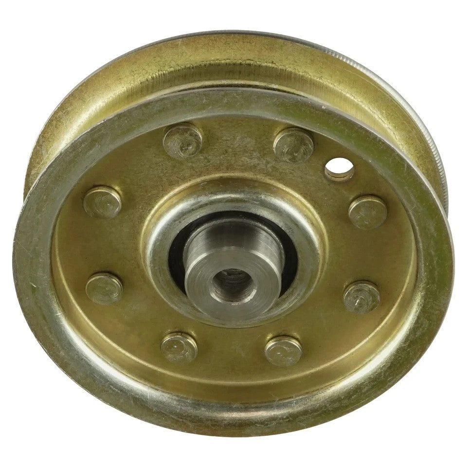 Flat Idler Pulley For Cub Cadet 756-0627B 756-0627D