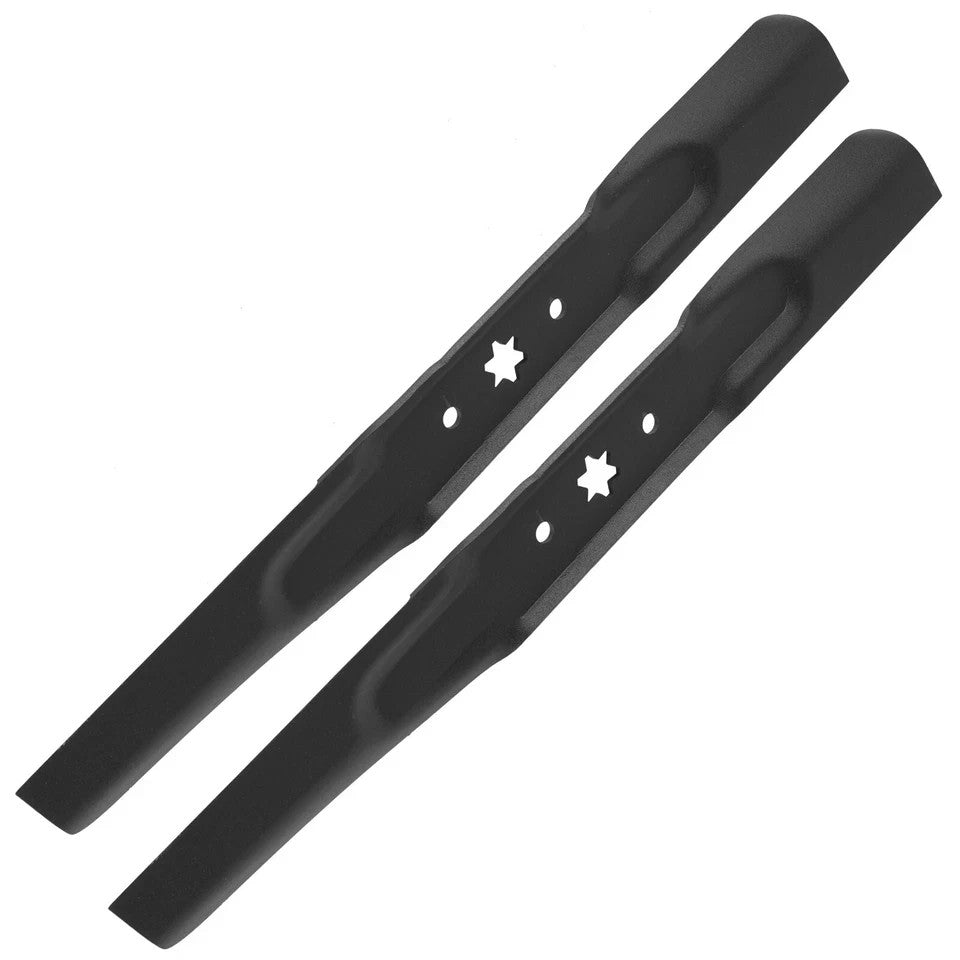 2 Deck Blade fits MTD 942-04308 742-04308 942-0656 742-0656