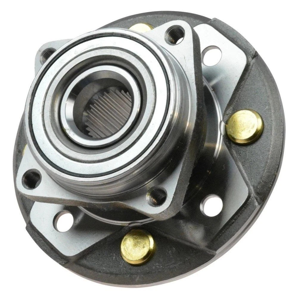 Front Left Right Wheel Hub Bearing For 1997 Acura CL 1990-1997 Honda Accord